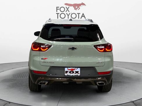 Used 2025 Chevrolet TrailBlazer ACTIV w/ Convenience Package image 5