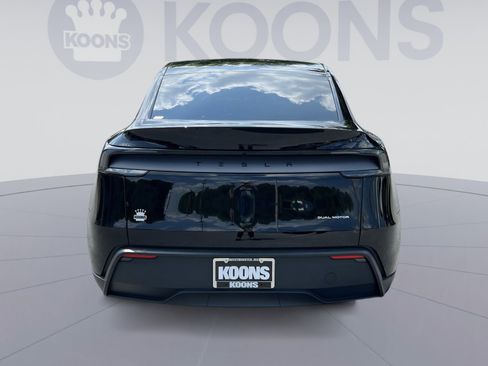 Used 2026 Tesla Model Y Long Range AWD/4WD image 5