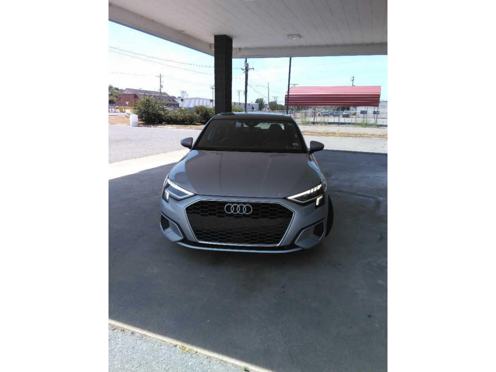 Used 2024 Audi A3 2.0T Premium FWD image 5