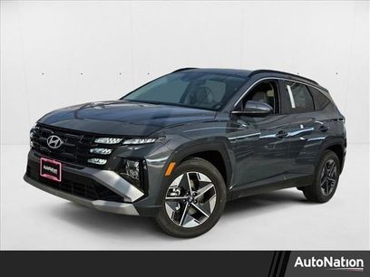 New 2026 Hyundai Tucson SEL