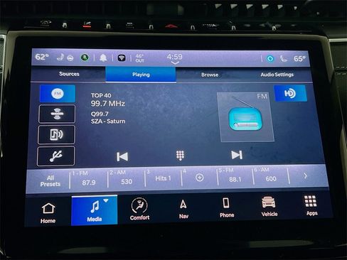 Used 2023 Jeep Grand Cherokee Limited w/ Luxury Tech Group II image 14