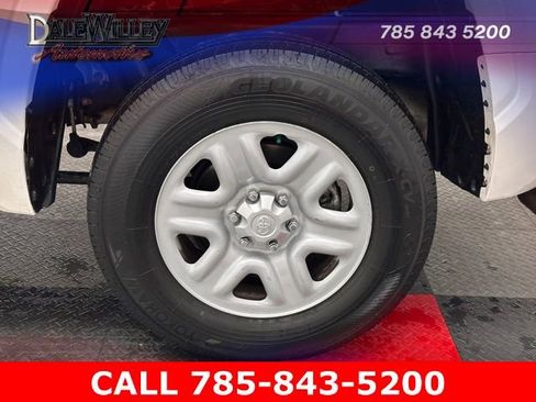 Used 2025 Toyota Tundra SR image 20