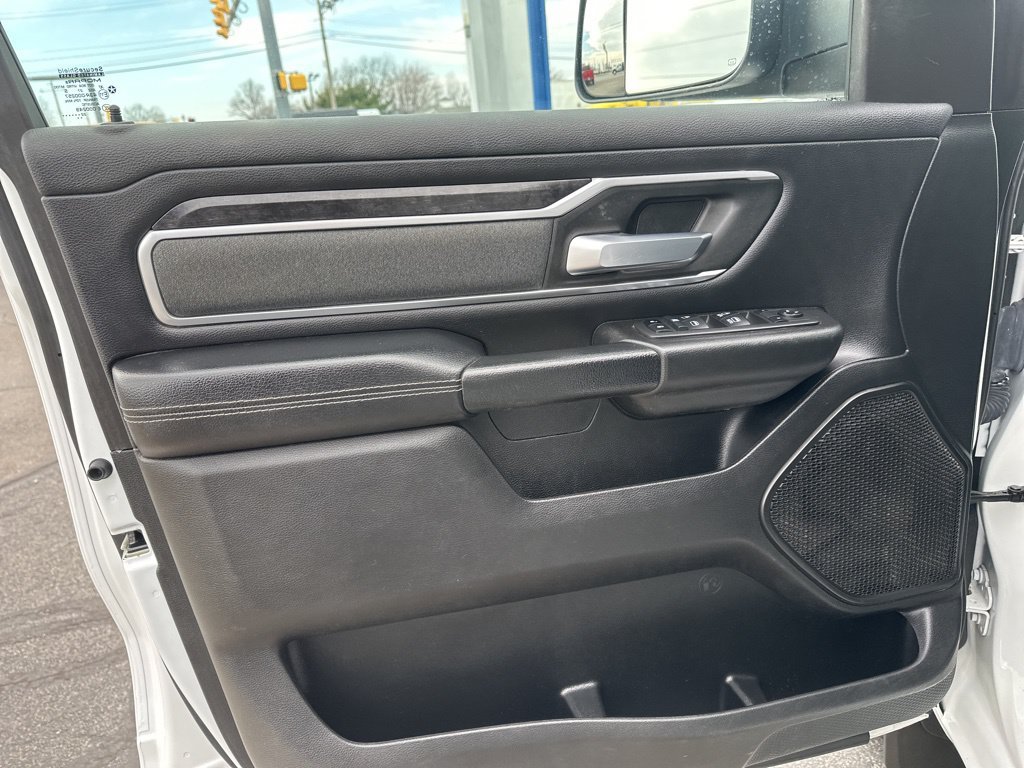 Used 2022 RAM 1500 Big Horn AWD/4WD image 21