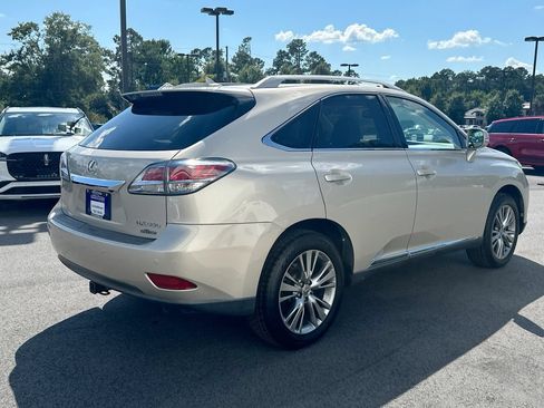 Used 2013 Lexus RX 350 FWD w/ Navigation Pkg image 7