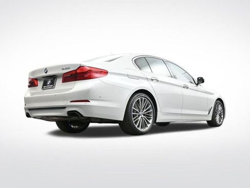 Used 2018 BMW 540i image 30