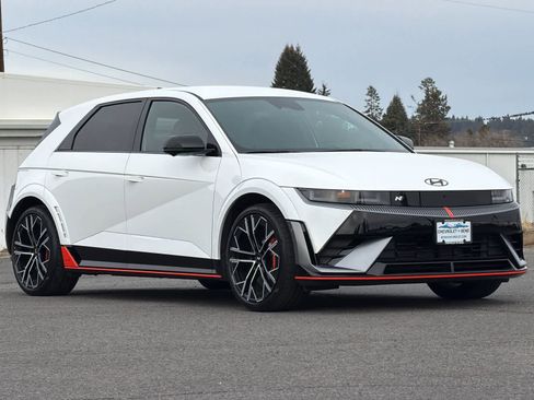 Used 2025 Hyundai Ioniq 5 N image 9