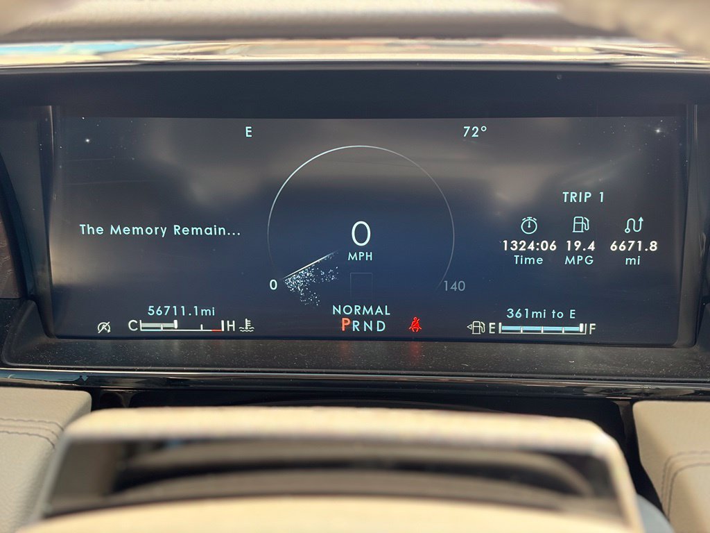 Used 2023 Lincoln Navigator Reserve AWD/4WD image 38