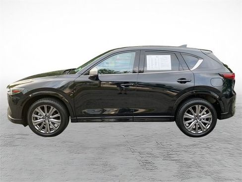 Used 2024 MAZDA CX-5 Signature AWD/4WD image 6