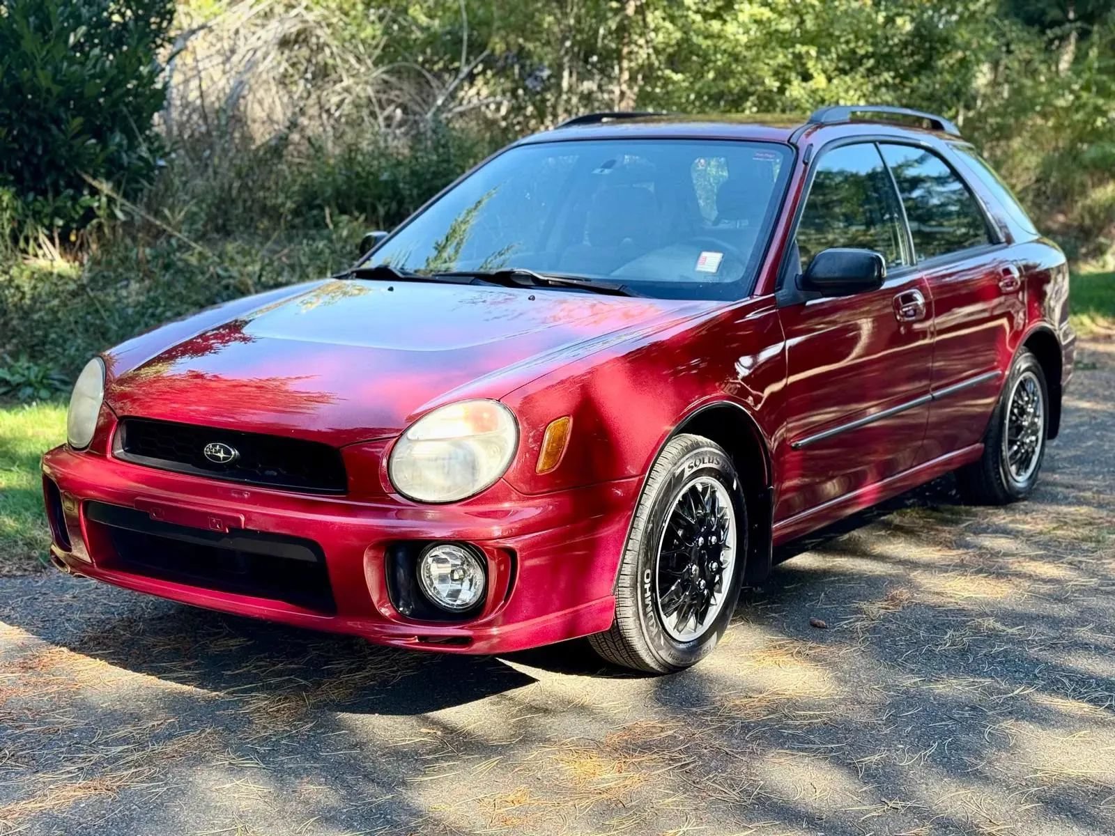 Used 2003 Subaru Impreza TS AWD/4WD image 1