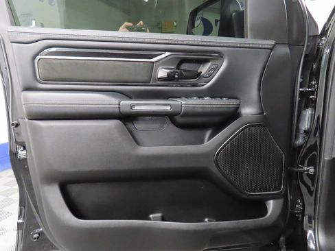 Used 2022 RAM 1500 Rebel w/ G/T Package image 48