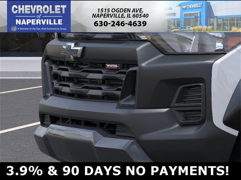 New 2026 Chevrolet Colorado Trail Boss image 13