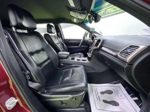Used 2014 Jeep Grand Cherokee Limited image 28
