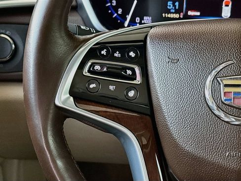Used 2015 Cadillac SRX Luxury w/ Driver Awareness Package FWD image 11