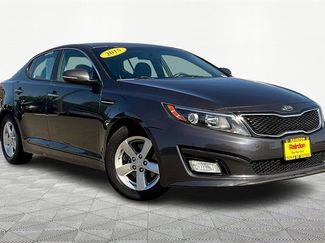 Used 2015 Kia Optima LX w/ LX Convenience Plus Package image 1