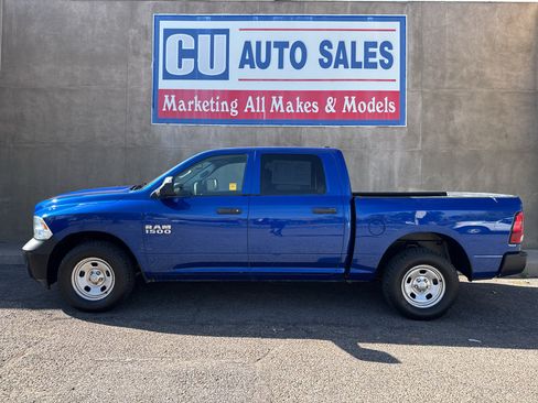 Used 2016 RAM 1500 Tradesman w/ Popular Equipment Group AWD/4WD image 7