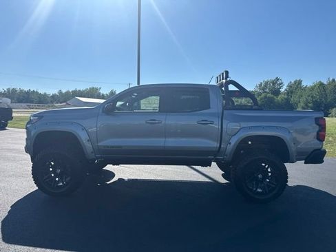 New 2026 Chevrolet Colorado Z71 w/ Z71 Convenience Package 2 AWD/4WD image 3