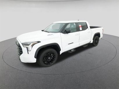 New 2025 Toyota Tundra Limited