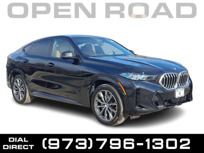 Used 2025 BMW X6 xDrive40i w/ Premium Package