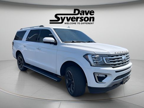 Used 2020 Ford Expedition Max Limited w/ Equipment Group 302A AWD/4WD image 3