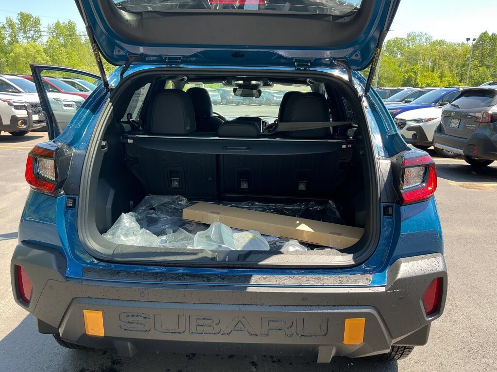 New 2026 Subaru Crosstrek 2.5i Wilderness w/ Wilderness Package AWD/4WD image 14