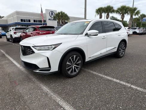 Used 2025 Acura MDX FWD w/ Technology Package image 2