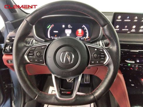 Used 2022 Acura MDX Type S image 10