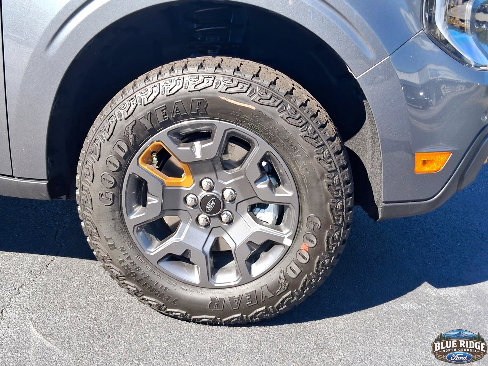 New 2026 Ford Maverick Tremor AWD/4WD image 9