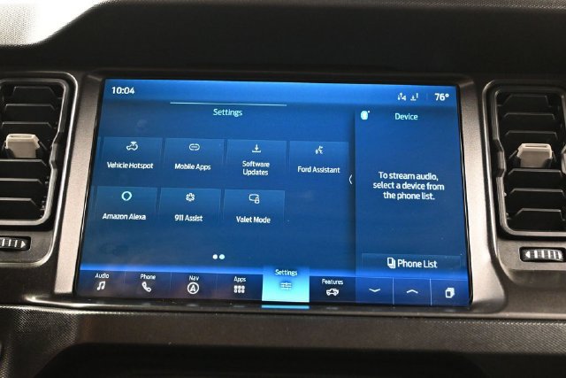 Used 2021 Ford Bronco First Edition AWD/4WD image 31