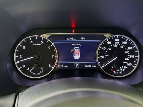 Certified 2025 Nissan Sentra SV FWD image 10