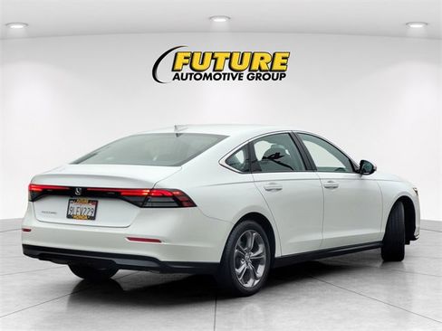 Certified 2024 Honda Accord EX image 4