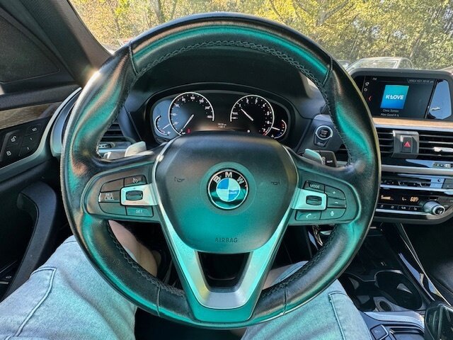 Used 2018 BMW X3 xDrive30i AWD/4WD image 22