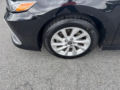 Used 2023 Toyota Camry LE FWD image 10