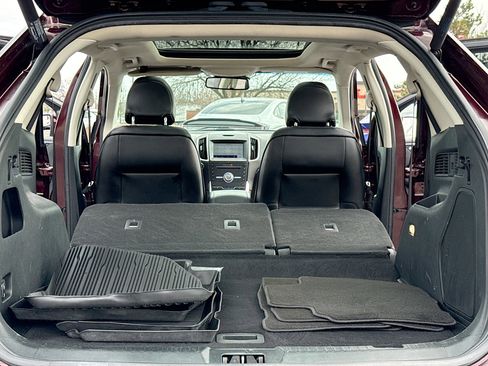 Used 2019 Ford Edge Titanium w/ Cold Weather Package AWD/4WD image 7