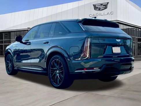 New 2025 Cadillac Escalade IQ Sport 2 w/ LPO, ONYX Package image 5