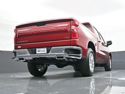 New 2026 Chevrolet Silverado 1500 LTZ w/ LTZ Convenience Package II image 41
