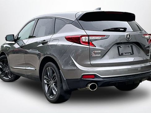 Used 2022 Acura RDX A-Spec AWD/4WD image 4