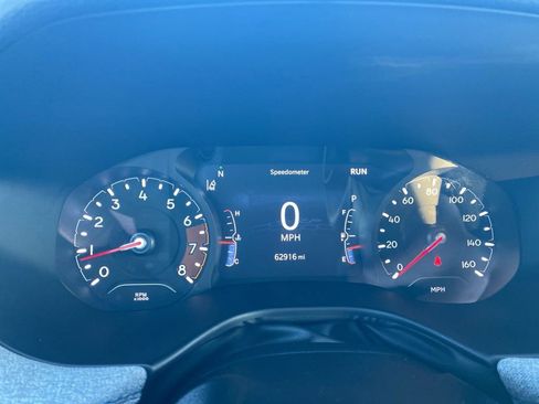 Used 2024 Jeep Compass Latitude image 19