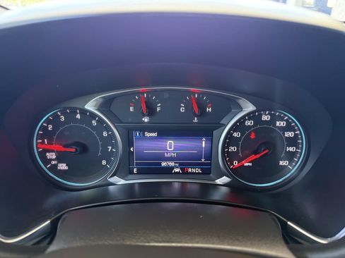 Used 2020 Chevrolet Equinox LT AWD/4WD image 13