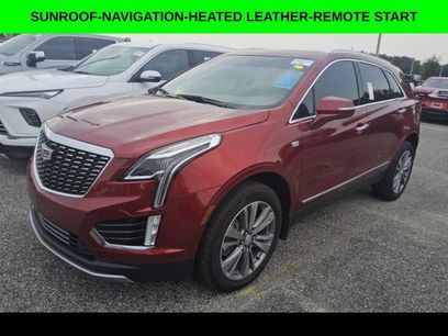 Used 2024 Cadillac XT5 Premium Luxury
