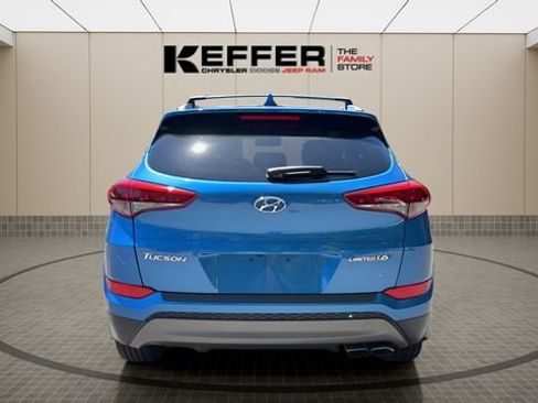 Used 2016 Hyundai Tucson Limited FWD image 4