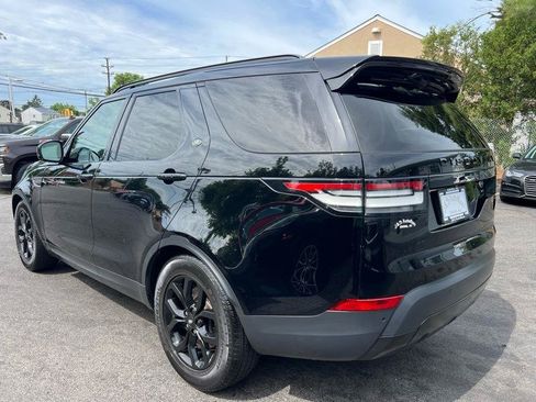 Used 2018 Land Rover Discovery SE AWD/4WD image 3