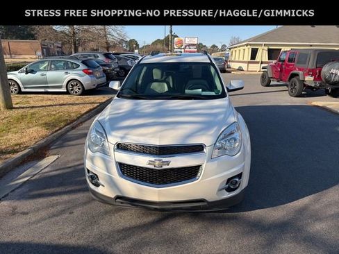 Used 2015 Chevrolet Equinox LT image 8