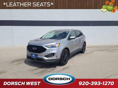 Used 2022 Ford Edge SEL w/ Convenience Package