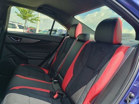 New 2026 Subaru WRX Limited AWD/4WD image 17