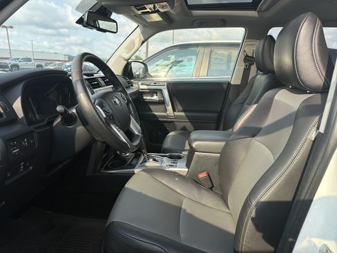 Used 2024 Toyota 4Runner SR5 Premium w/ Moonroof Package AWD/4WD image 10