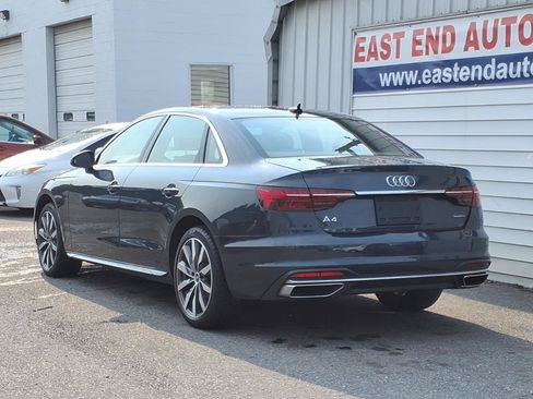 Used 2022 Audi A4 2.0T Premium Plus AWD/4WD image 3