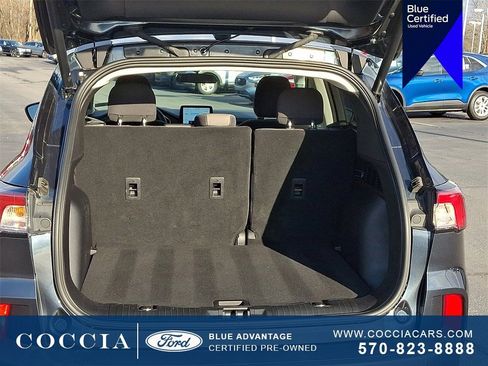 Certified 2022 Ford Escape SE w/ Convenience Package image 29
