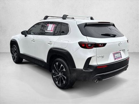 Used 2025 MAZDA CX-50 2.5 Hybrid w/ Cargo Package image 3
