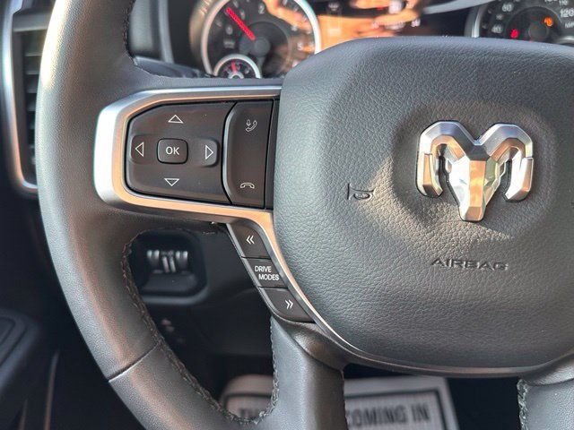 Used 2025 RAM 1500 Big Horn AWD/4WD image 24