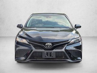 Used 2023 Toyota Camry SE FWD video 2